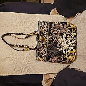 Vera Bradley  bundle Tote and wallet